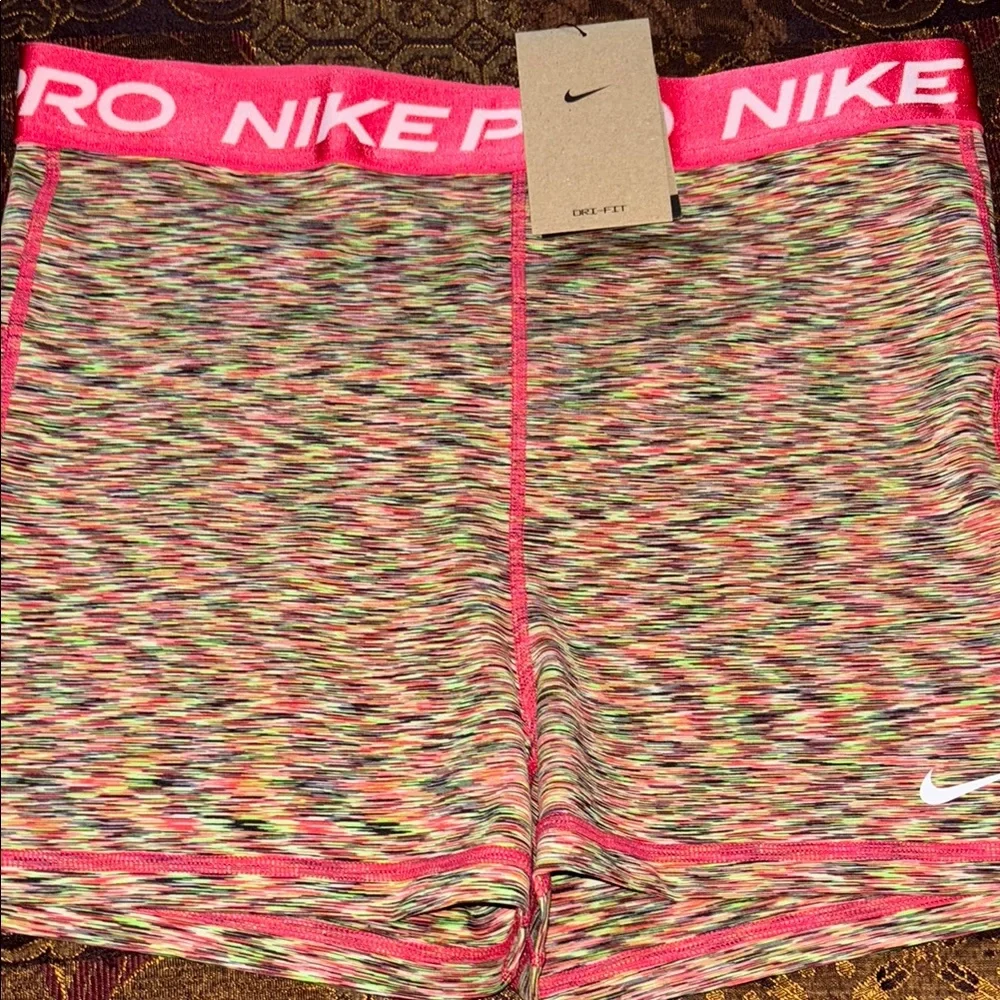 Nike Dri Fit Pro Short - Picture 3 of 8